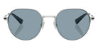 Coach HC7179 CAE81 900187 52 - Shiny Silver / Gray Solid #id:hc7179900187_s:100100