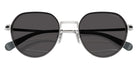 Coach HC7179 CAE81 900187 52 - Shiny Silver / Gray Solid #id:hc7179900187_s:100130