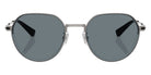 Coach HC7179 CAE81 900455 52 - Shiny Gunmetal / Gray Solid #id:hc7179900455_s:102100