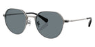 Coach HC7179 CAE81 900455 52 - Shiny Gunmetal / Gray Solid #id:hc7179900455_s:102105