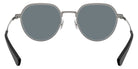 Coach HC7179 CAE81 900455 52 - Shiny Gunmetal / Gray Solid #id:hc7179900455_s:102115