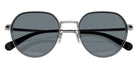 Coach HC7179 CAE81 900455 52 - Shiny Gunmetal / Gray Solid #id:hc7179900455_s:102125
