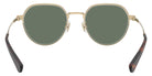 Coach HC7179 CAE81 90053H 52 - Shiny Light Gold / Green Solid #id:hc717990053h_s:104115