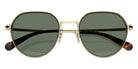 Coach HC7179 CAE81 90053H 52 - Shiny Light Gold / Green Solid #id:hc717990053h_s:104125