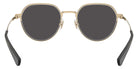 Coach HC7179 CAE81 900587 52 - Shiny Light Gold / Gray Solid #id:hc7179900587_s:108115