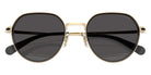 Coach HC7179 CAE81 900587 52 - Shiny Light Gold / Gray Solid #id:hc7179900587_s:108125