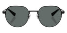 Coach HC7179 CAE81 934481 52 - Satin Black / Gray Solid Polarized #id:hc7179934481_s:110100