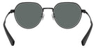 Coach HC7179 CAE81 934481 52 - Satin Black / Gray Solid Polarized #id:hc7179934481_s:110115