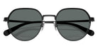 Coach HC7179 CAE81 934481 52 - Satin Black / Gray Solid Polarized #id:hc7179934481_s:110125