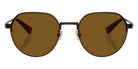 Coach HC7179 CAE81 947183 52 - Satin Brown / Brown Solid Polarized #id:hc7179947183_s:112100
