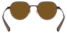 Coach HC7179 CAE81 947183 52 - Satin Brown / Brown Solid Polarized #id:hc7179947183_s:112115