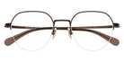 Coach HC7179 CAE81 947183 52 - Satin Brown / Brown Solid Polarized #id:hc7179947183_s:112120