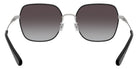Coach HC7180D CAE93 94673C 57 - Shiny Silver/Black / Gray Gradient #id:hc7180d94673c_s:104115