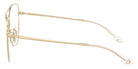 Coach HC7182 CBZ89 9005SB 56 - Shiny Light Gold / Clear Blue-Violet Light Filter #id:hc71829005sb_s:106110
