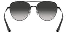 Coach HC7182 CBZ89 93443C 56 - Shiny Black / Gray Gradient #id:hc718293443c_s:108115