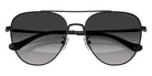 Coach HC7182 CBZ89 93443C 56 - Shiny Black / Gray Gradient #id:hc718293443c_s:108120