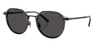 Coach HC7183 CBZ97 947287 51 - Satin Black / Gray Solid #id:hc7183947287_s:100105