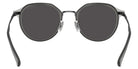 Coach HC7183 CBZ97 947287 51 - Satin Black / Gray Solid #id:hc7183947287_s:100115