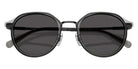 Coach HC7183 CBZ97 947287 51 - Satin Black / Gray Solid #id:hc7183947287_s:100120