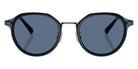 Coach HC7183 CBZ97 947380 51 - Satin Gunmetal / Blue Solid #id:hc7183947380_s:102100