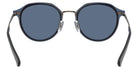Coach HC7183 CBZ97 947380 51 - Satin Gunmetal / Blue Solid #id:hc7183947380_s:102115