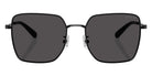 Coach HC7184D CBZ51 934487 56 - Shiny Black/Dark Gray / Gray Solid #id:hc7184d934487_s:100100