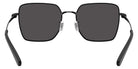 Coach HC7184D CBZ51 934487 56 - Shiny Black/Dark Gray / Gray Solid #id:hc7184d934487_s:100115