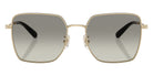 Coach HC7184D CBZ51 94643C 56 - Shiny Light Gold/Black / Gray Gradient #id:hc7184d94643c_s:102100