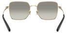 Coach HC7184D CBZ51 94643C 56 - Shiny Light Gold/Black / Gray Gradient #id:hc7184d94643c_s:102115