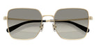 Coach HC7184D CBZ51 94643C 56 - Shiny Light Gold/Black / Gray Gradient #id:hc7184d94643c_s:102120