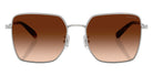 Coach HC7184D CBZ51 94775M 56 - Silver/Dark Tortoise / Brown Gradient #id:hc7184d94775m_s:104100