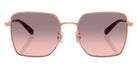 Coach HC7184D CBZ51 947813 56 - Rose Gold/Bordeaux / Gray Pink Gradient #id:hc7184d947813_s:106100
