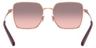 Coach HC7184D CBZ51 947813 56 - Rose Gold/Bordeaux / Gray Pink Gradient #id:hc7184d947813_s:106115