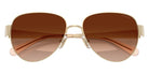 Coach HC7186 CDP37 900574 57 - Shiny Light Gold #id:hc7186900574_s:102100