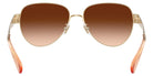 Coach HC7186 CDP37 900574 57 - Shiny Light Gold #id:hc7186900574_s:102115