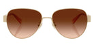 Coach HC7186 CDP37 900574 57 - Shiny Light Gold #id:hc7186900574_s:102120