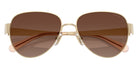 Coach HC7186 CDP37 900587 57 - Shiny Light Gold #id:hc7186900587_s:104100