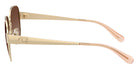 Coach HC7186 CDP37 900587 57 - Shiny Light Gold #id:hc7186900587_s:104110