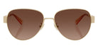 Coach HC7186 CDP37 900587 57 - Shiny Light Gold #id:hc7186900587_s:104120