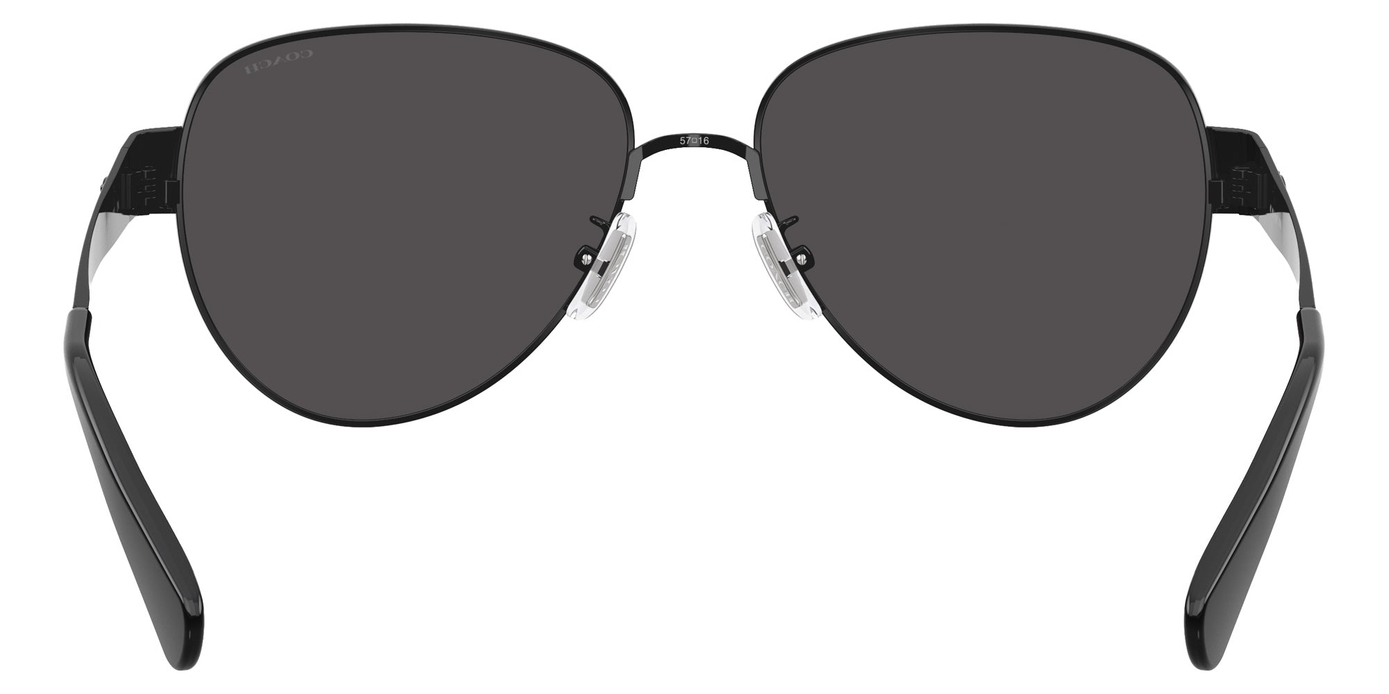 Coach HC7186 CDP37 934487 57 - Shiny Black #id:hc7186934487_s:106115