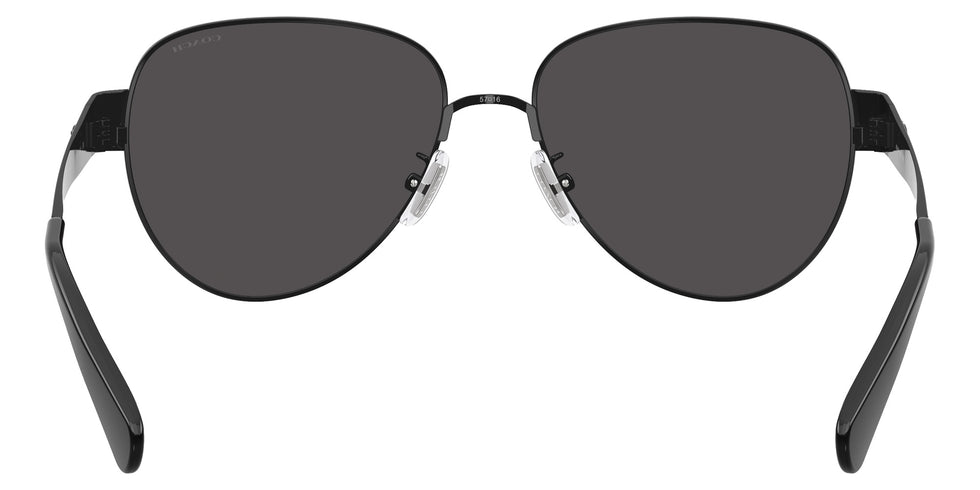 Coach HC7186 CDP37 934487 57 - Shiny Black #id:hc7186934487_s:106115