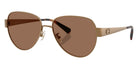 Coach HC7186 CDP37 948473 57 - Brass #id:hc7186948473_s:108105