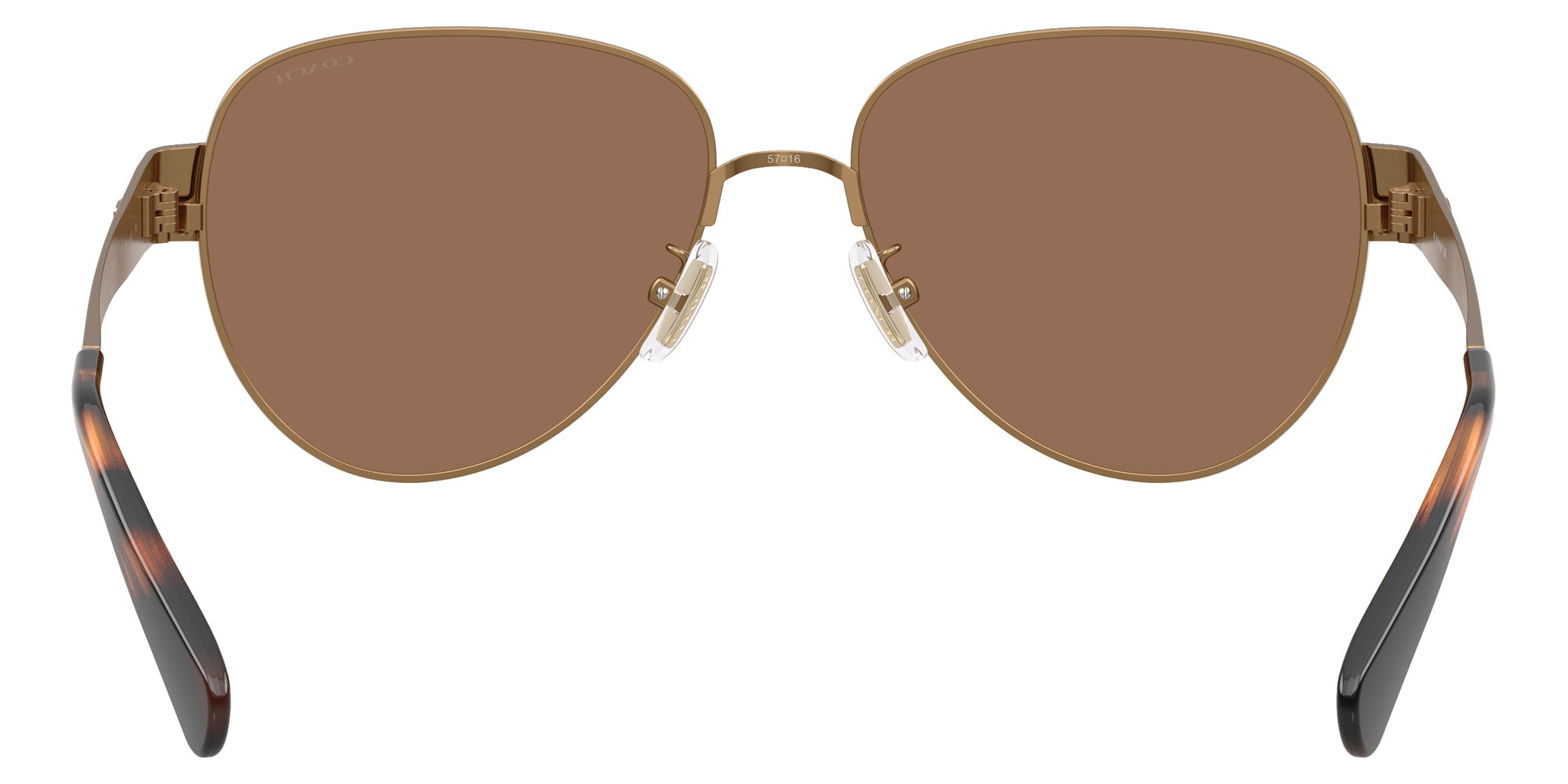 Coach HC7186 CDP37 948473 57 - Brass #id:hc7186948473_s:108115