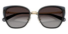 Coach HC7187 CDP56 94848G 53 - Gold/Smoke #id:hc718794848g_s:100100