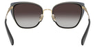 Coach HC7187 CDP56 94848G 53 - Gold/Smoke #id:hc718794848g_s:100115