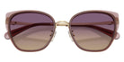 Coach HC7187 CDP56 948570 53 - Gold/Iris #id:hc7187948570_s:102100