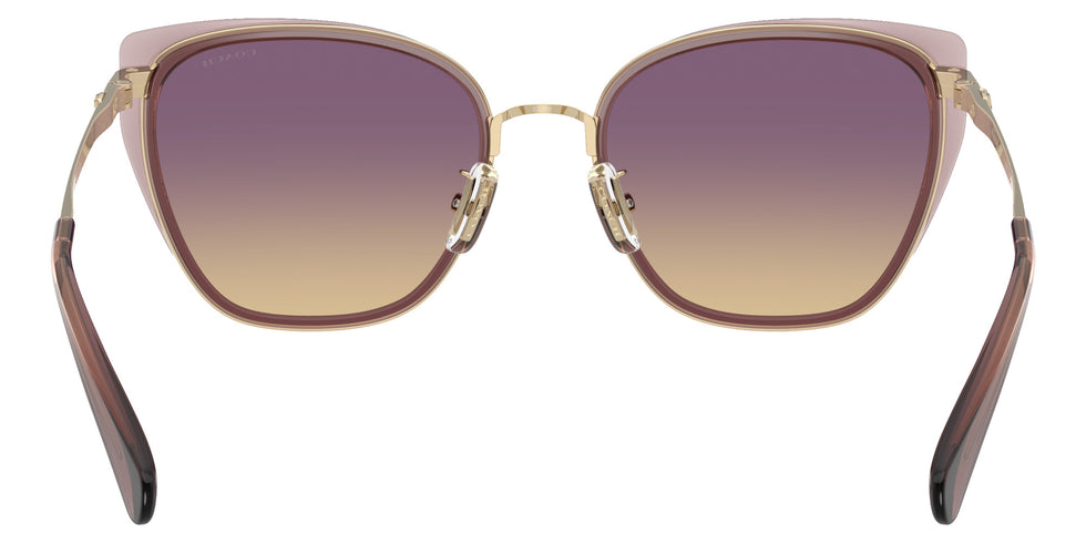 Coach HC7187 CDP56 948570 53 - Gold/Iris #id:hc7187948570_s:102115