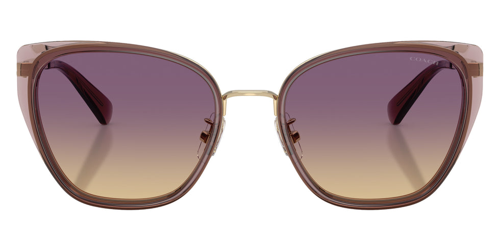 Coach HC7187 CDP56 948570 53 - Gold/Iris #id:hc7187948570_s:102120