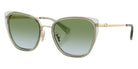 Coach HC7187 CDP56 9486I7 53 - Gold/Sage #id:hc71879486i7_s:104105