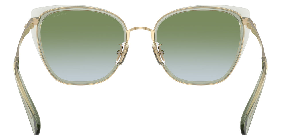 Coach HC7187 CDP56 9486I7 53 - Gold/Sage #id:hc71879486i7_s:104115